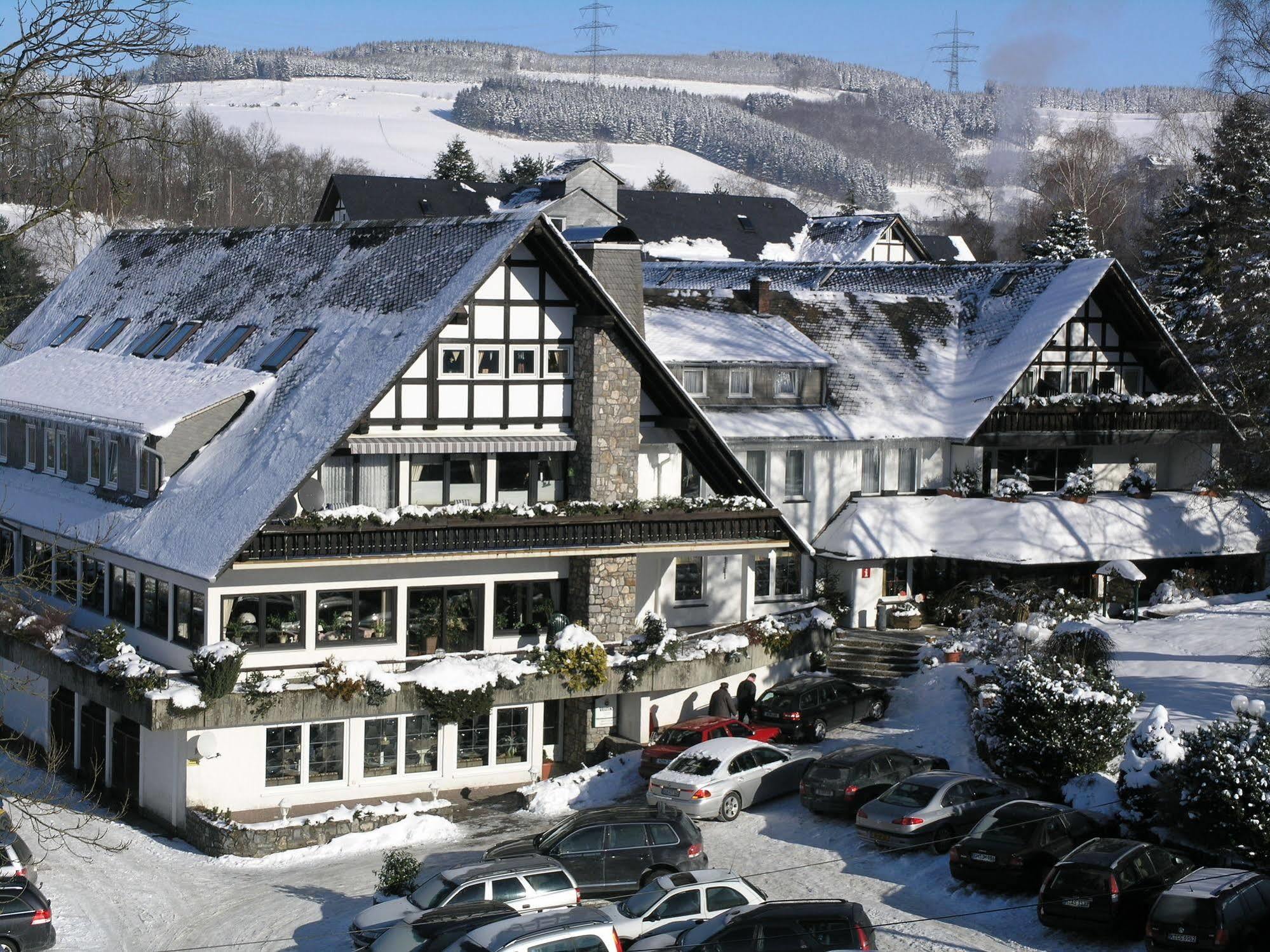 Hotel Stockhausen Gbr Schmallenberg Luaran gambar