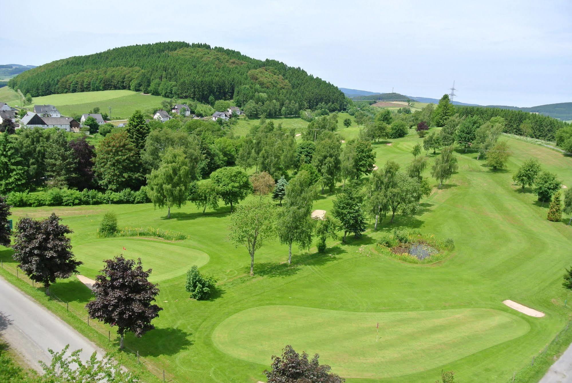 Hotel Stockhausen Gbr Schmallenberg Luaran gambar